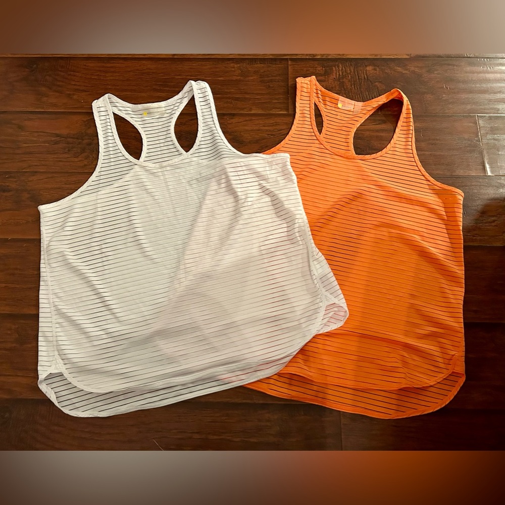 Zella XXL Tanks racer back